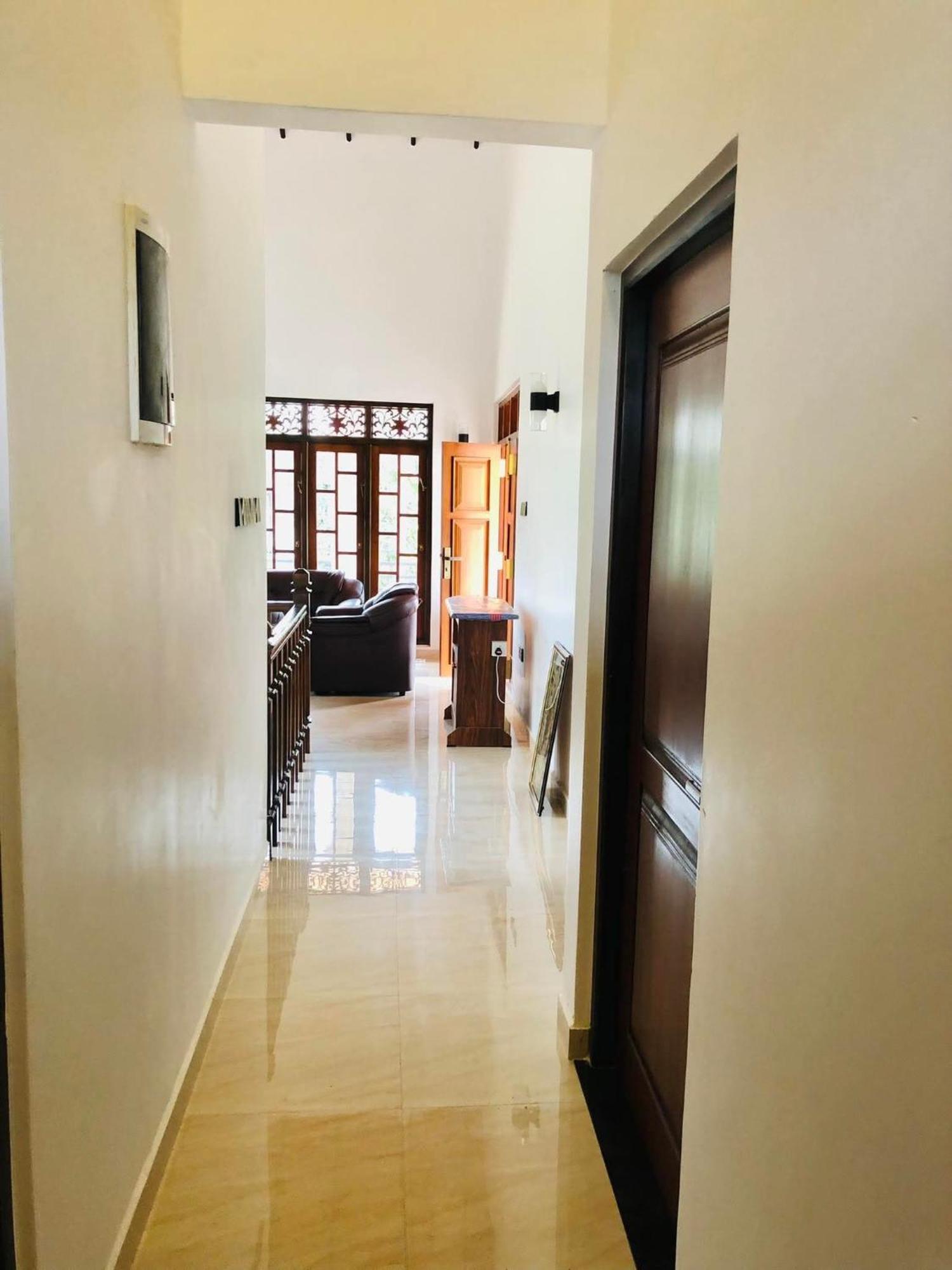 Ahasna Airport Villa Negombo Extérieur photo