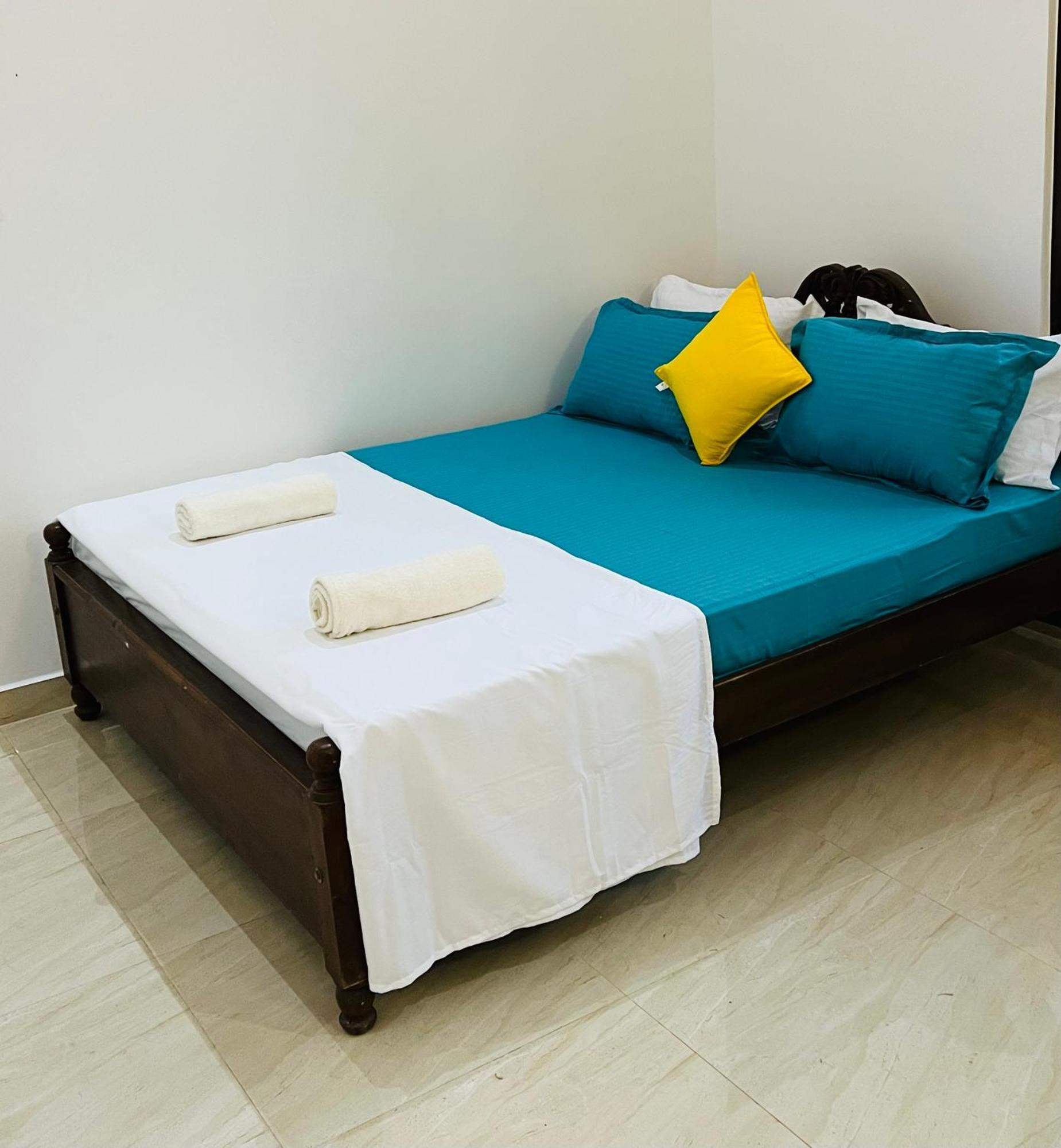 Ahasna Airport Villa Negombo Extérieur photo