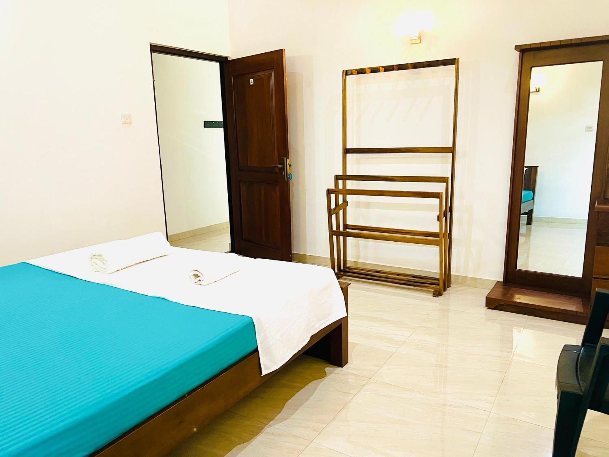 Ahasna Airport Villa Negombo Extérieur photo