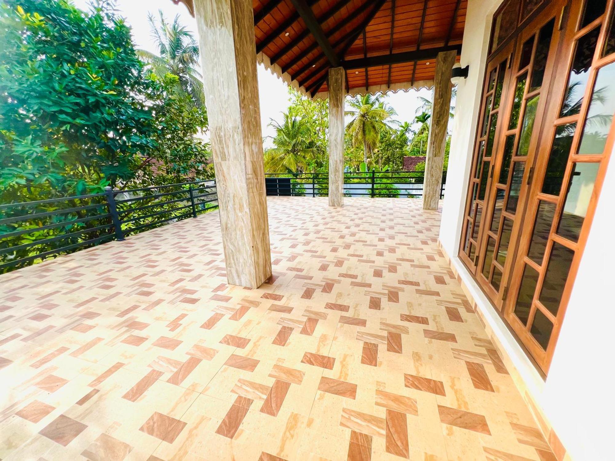 Ahasna Airport Villa Negombo Extérieur photo