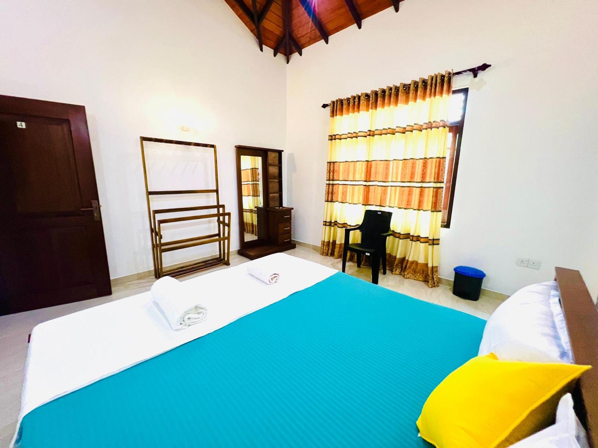 Ahasna Airport Villa Negombo Extérieur photo