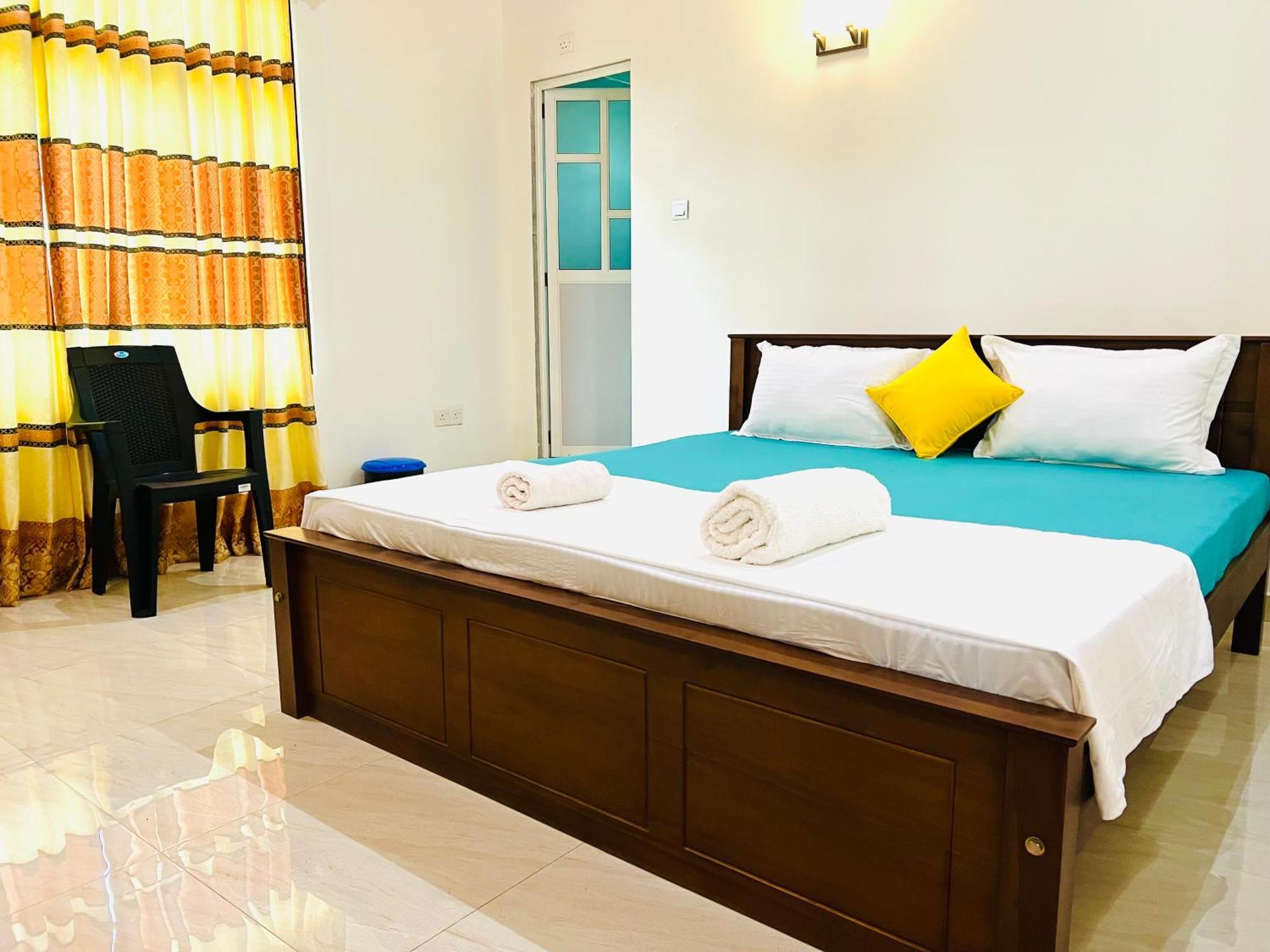 Ahasna Airport Villa Negombo Extérieur photo