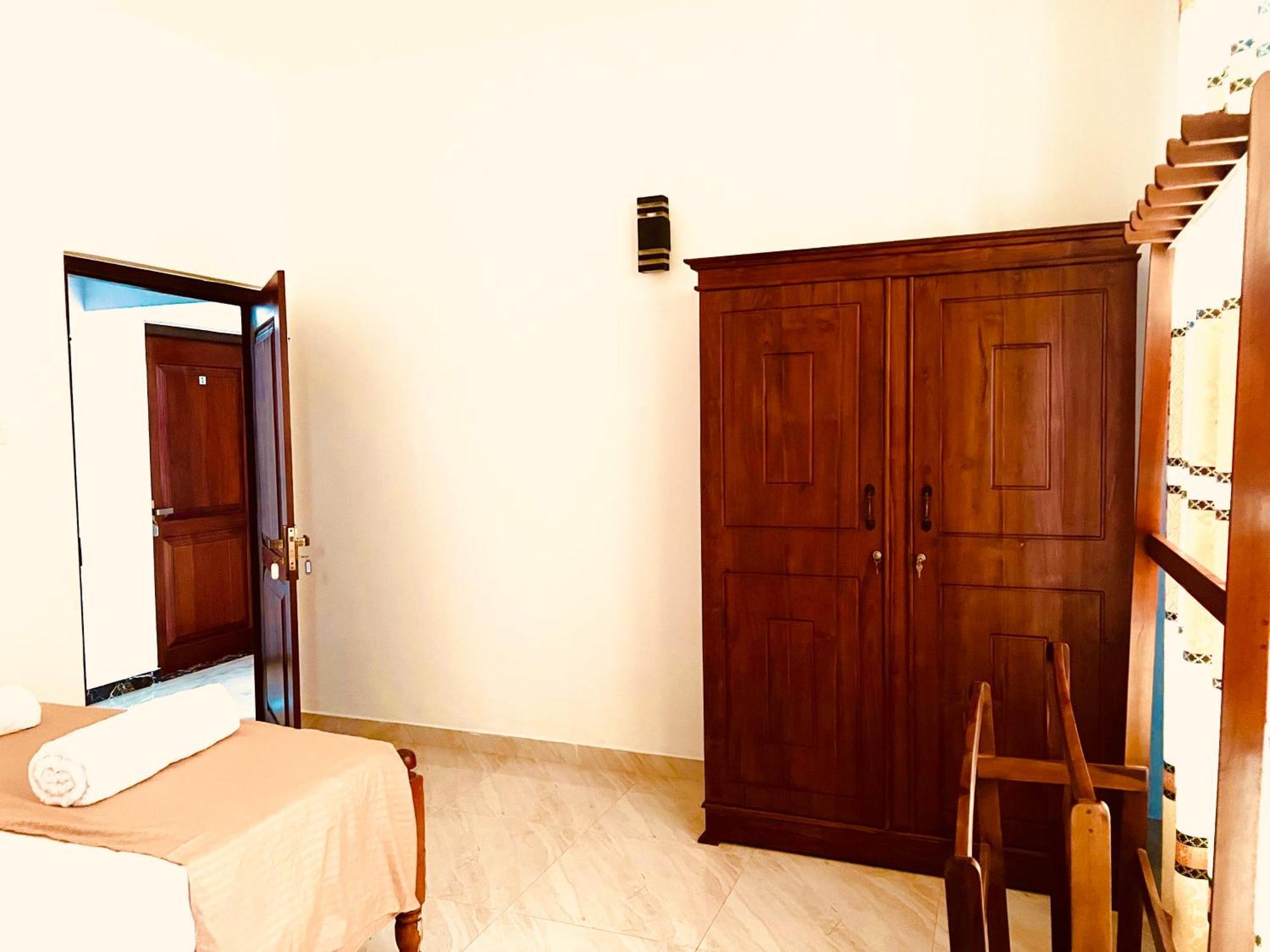 Ahasna Airport Villa Negombo Extérieur photo